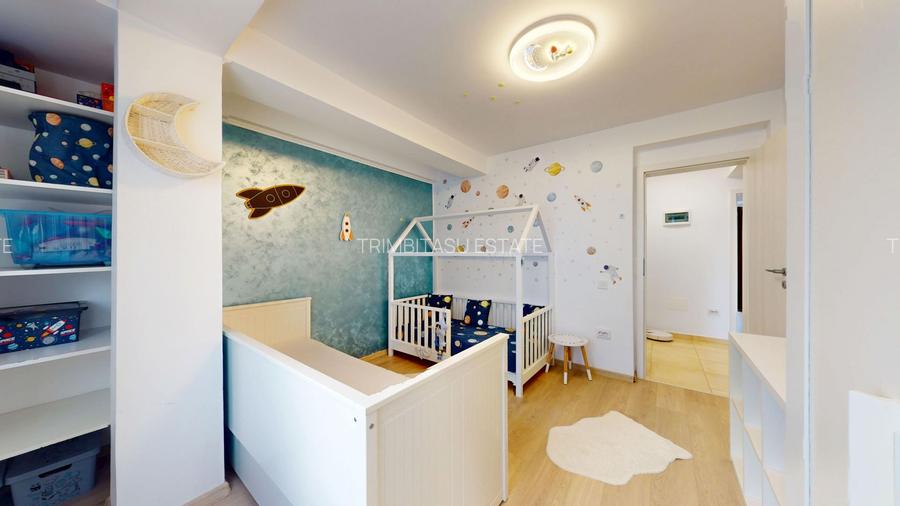 Vila individuala modernă 4 camere | Popești-Leordeni – Intrarea Viilor - 29