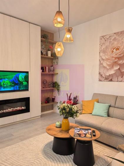 Apartament boutique 13 Septembrie- Marriott.