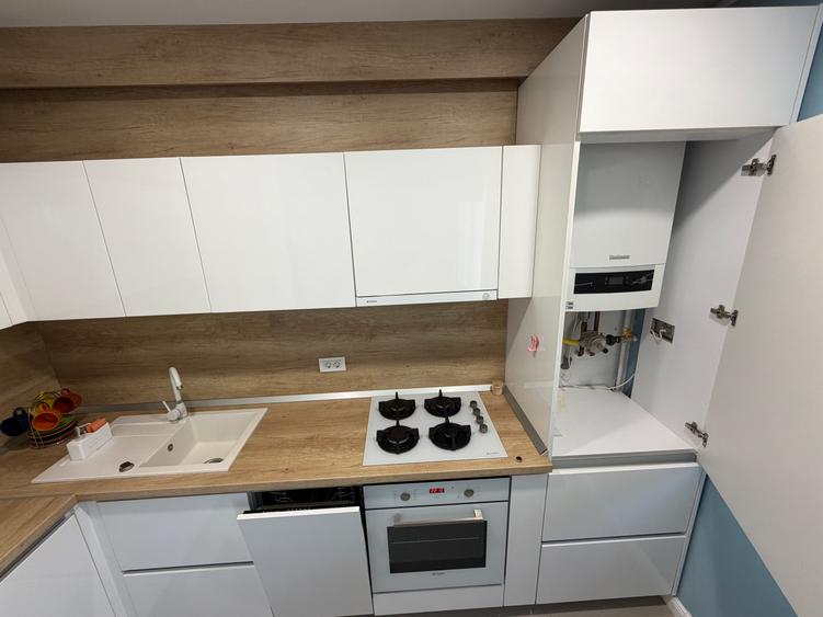 Apartament modern în bloc nou Dumbrăvița-Decathlon