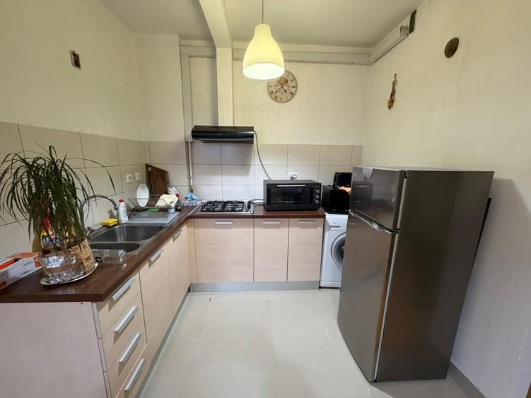 Apartament 2 camere, Popa Nan, bloc nou, centrala proprie
