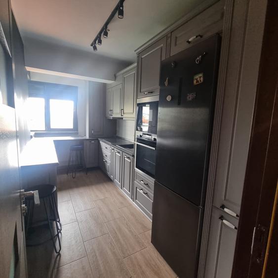 Militari-Gorjului-Uverturii-Apartament 2 camere, centrală proprie, mobilat