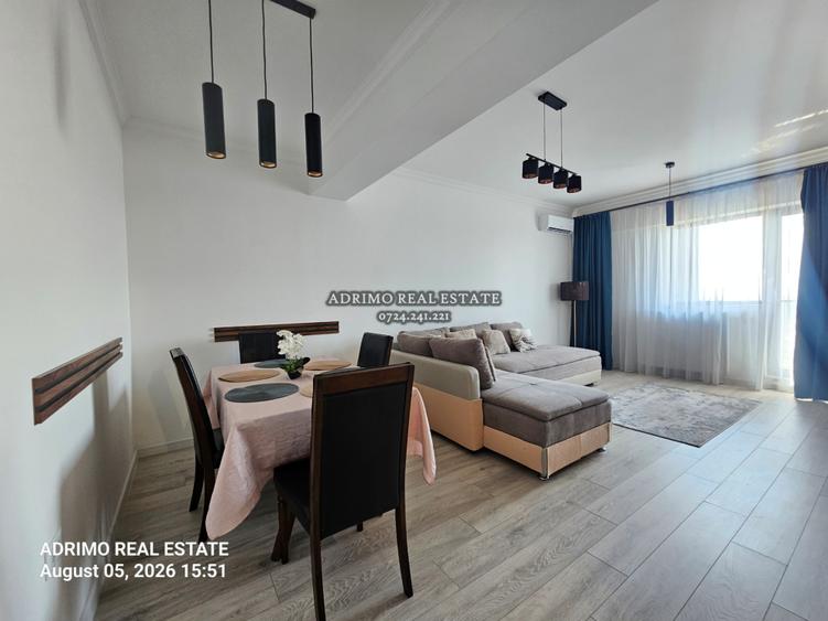 Ap2cam ENERGIA RESIDENCE - Parcare Privata - Totul Nou - 600 euro