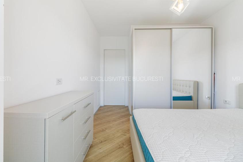 2 camere 4 City North |  Complet Mobilat - 10
