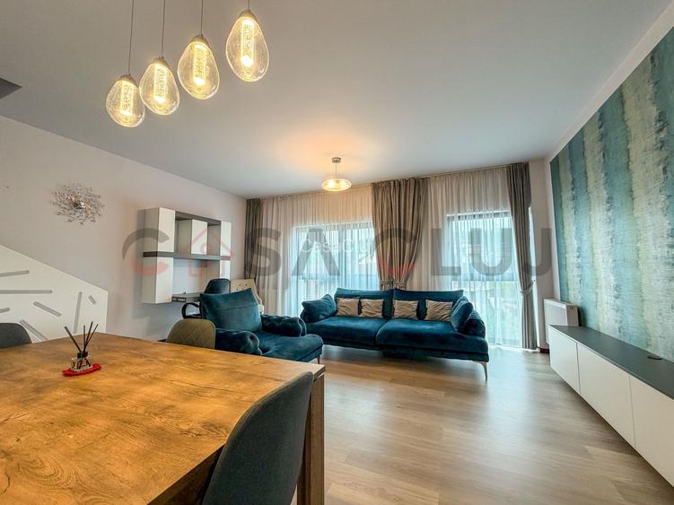 Apartament pe 2 niveluri, la cheie, Borhanci - 3