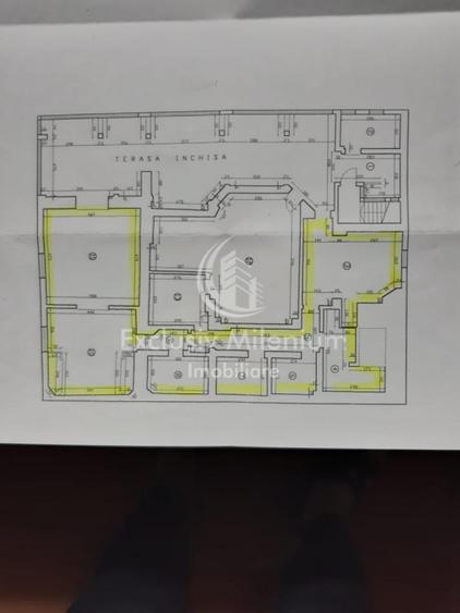 Etaj 1 Ion Mihalache la VILA Domenii intrare separata Birouri