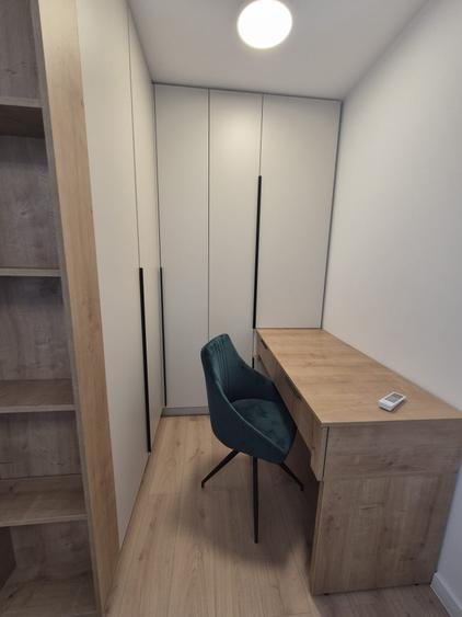 Apartament 2 camere, 53mp, centrala, parcare, metrou, AC,Hils Titanium