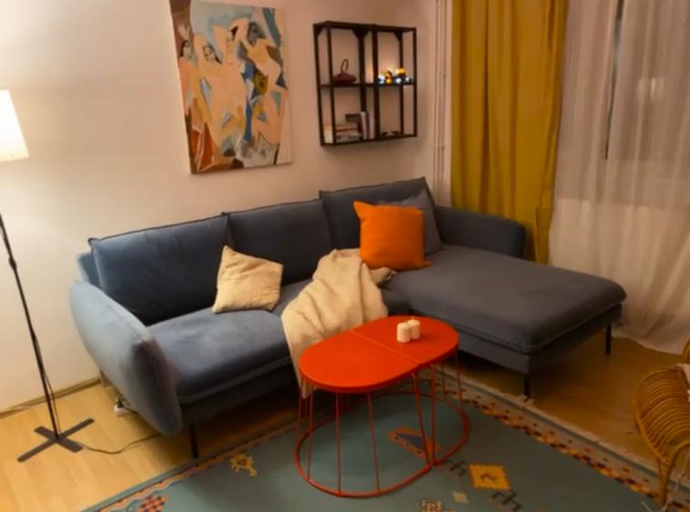 Cismigiu apt 2 camere renovat, mobilat, balcon, centrala proprie, lista U3