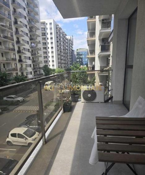 Garsoniera de inchiriat | Hils Pallady | Metrou | Centrala | Parcare - 6