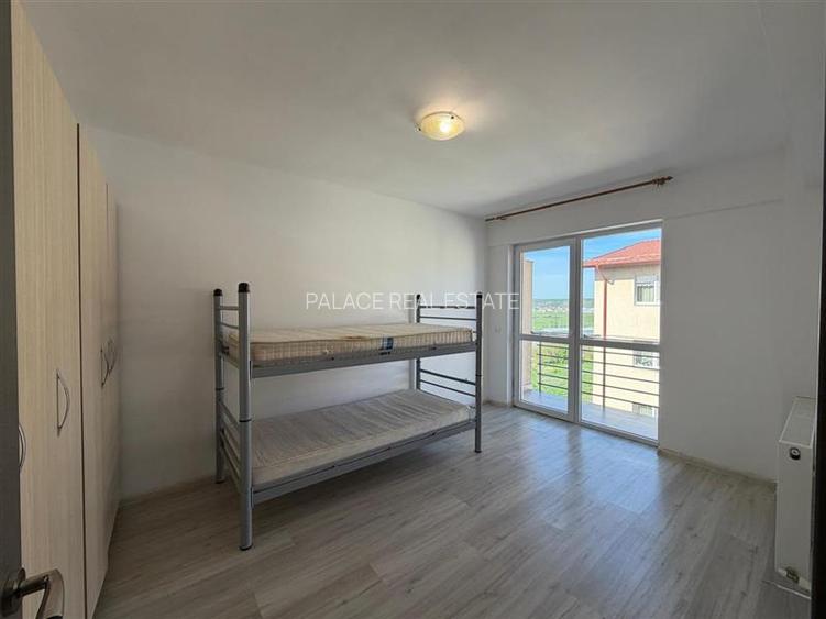 Intabulat!Apartament 3 camere,2 bai,loc de parcare,72mp,Valea Lupului - 9