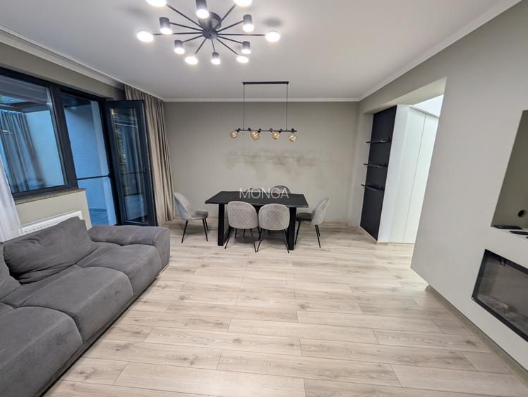 Duplex 4 camere 100mp | 0 comision | Otopeni | mobilat utilat | 165mp teren - 24