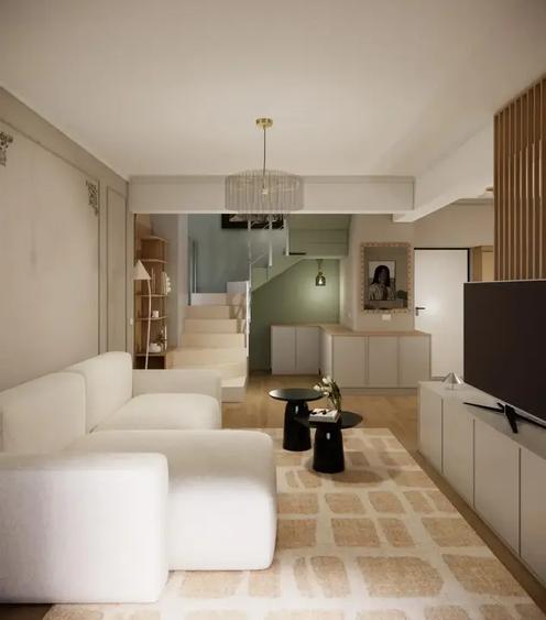 Duplex 3 Camere | Mobilat&Utilat | Zona Carol | Direct proprietar