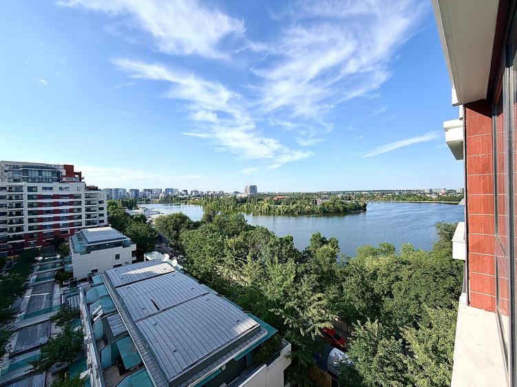 Emerald Residence - Apartament '70 mp + Parcare Opțional - View spre Lacul Tei