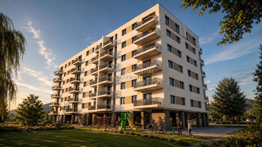 Apartament de vanzare -2 camere, decomandat, Aparatorii Patriei