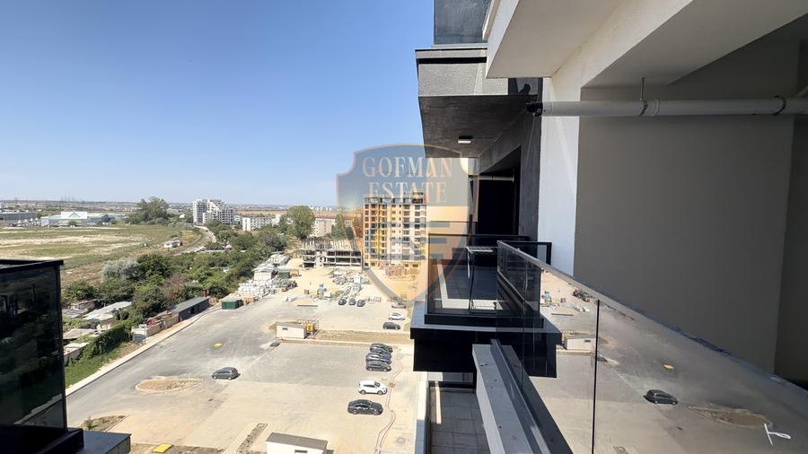 3 camere decomandat – Energia Residence – 85 mp – Parcare subterana