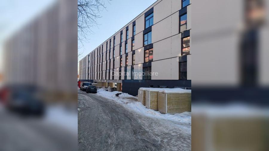 Vanzare(cesionare) apartament cu 5 camere cu 2 parcari  Maia Zorilor┃ - 4