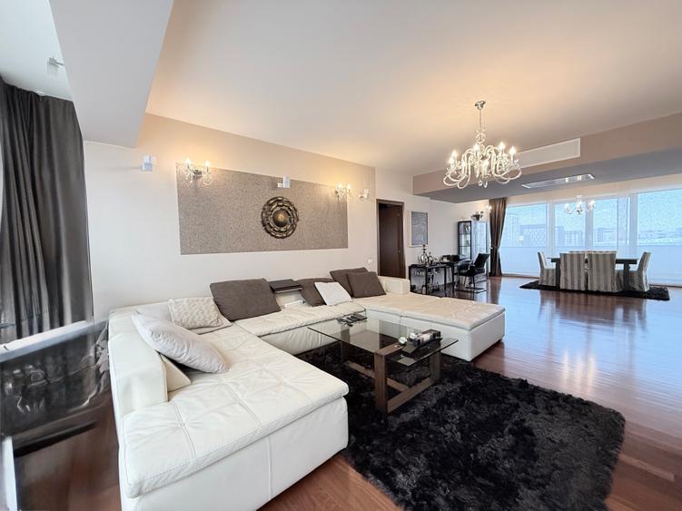 Apartament 4 camere Herastrau 164 mp util