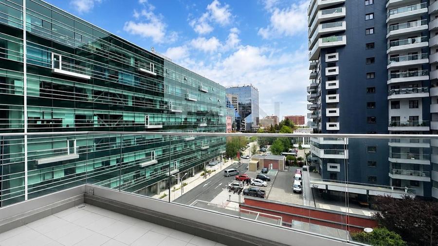 REA1027256 Apartament 3 camere Upground loc parcare inclus Metrou Pipera