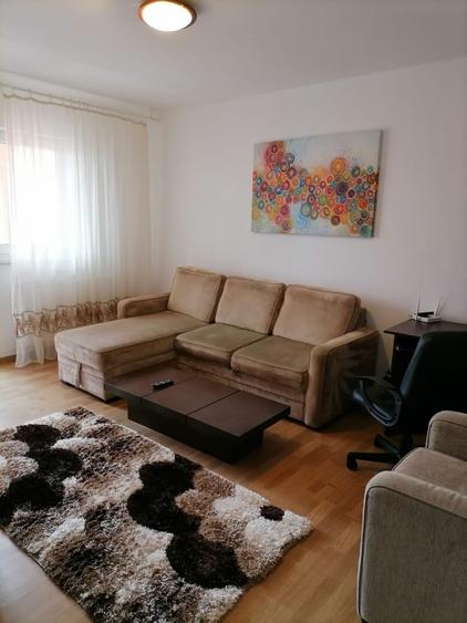 Apartament 2 camere mobilat, Racadau, B-dul Valea Cetatii