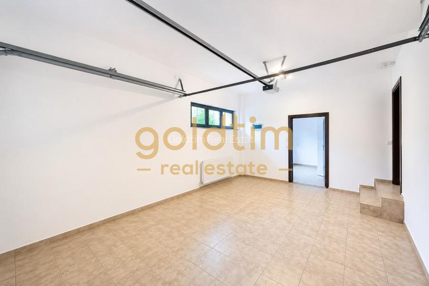 NOU!!!SUPERB/ VILA INDIVIDUALA/GARAJ/ CURTE GENEROASA/GRDINA MATURA/BANEASA - 36
