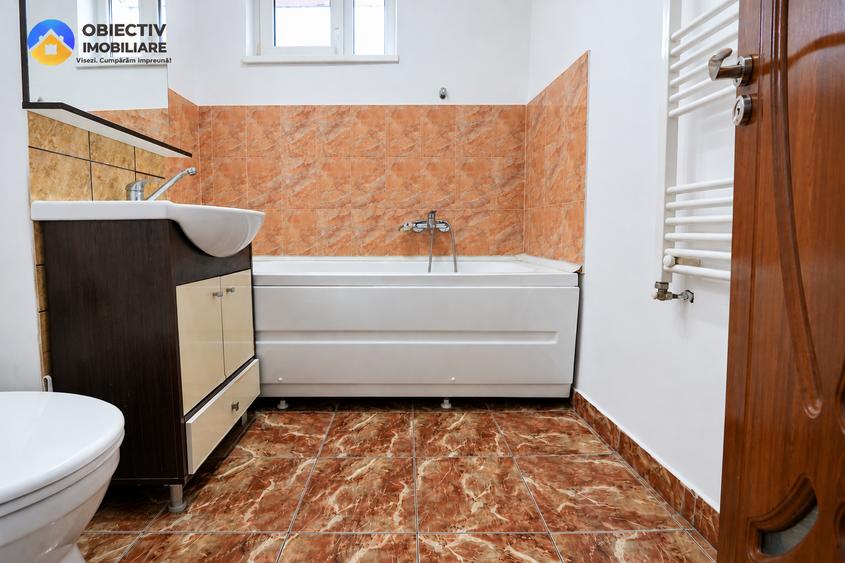Apartament 2 camere centru, str. Mihai Eminescu, Piatra-Neamt