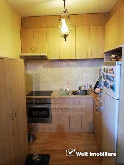 Apartament cu 3 camere decomandate în cartierul Gheorgheni, zona Diana