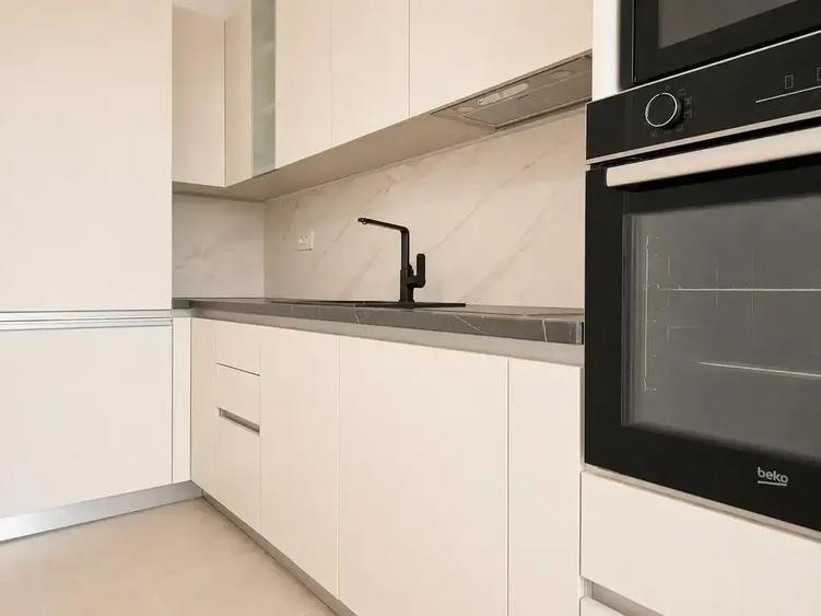 Apartament 2 camere cu parcare subterană