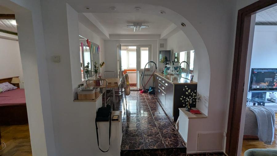 Ap. 4 camere | Aparatorii Patriei | Etaj 7/8 | Pet friendly | Parcare