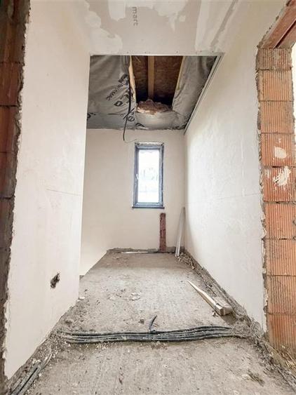 Casa tip duplex 130 mp utili, teren 500mp, toate utilitatile, Stupini, Brasov
