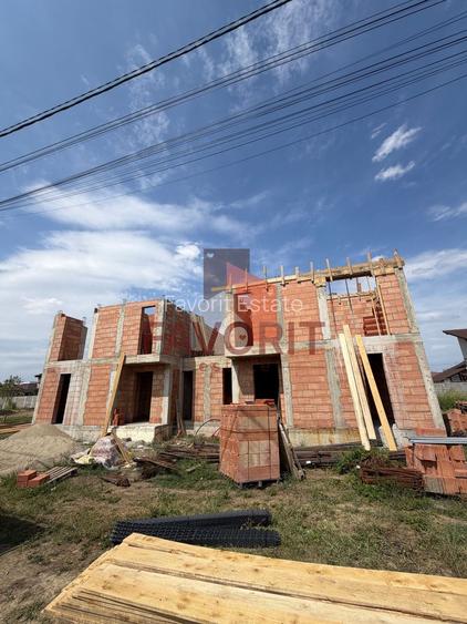 Duplex premium de vanzare in Dumbravita | 135 mp utili | 300 mp teren