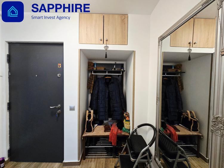 Apartament 2 camere zona Sebastian, centrală proprie, bloc reabilitat