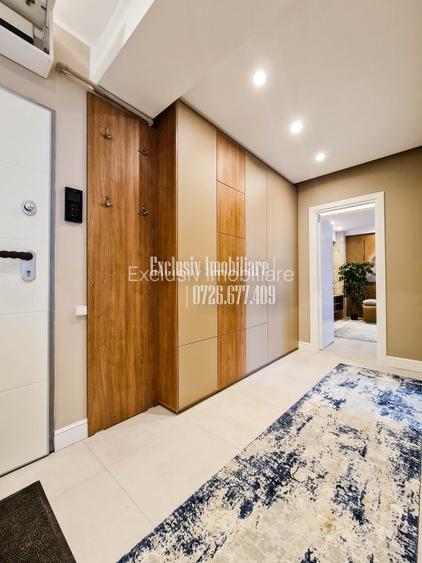 Apartament Premium Decomandat cu 2 camere - Parcare Privata - Termen Lung - 15