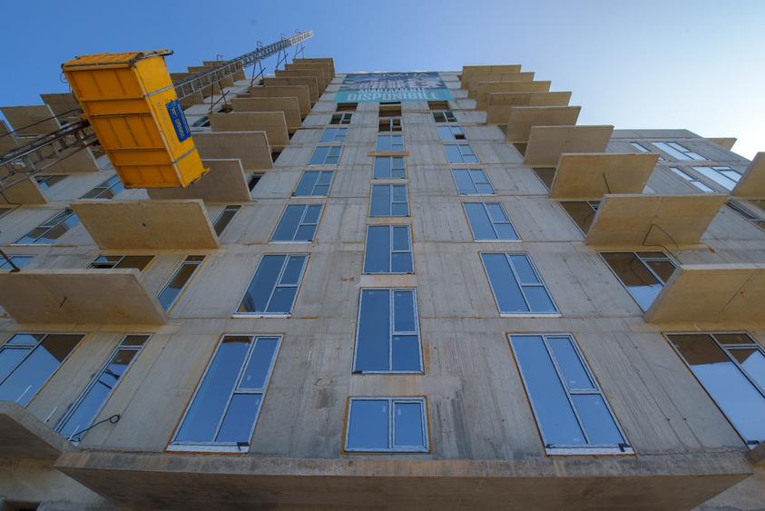 Apartament 2.5 camere, Vivalia Grand V8, #nZEB energy building