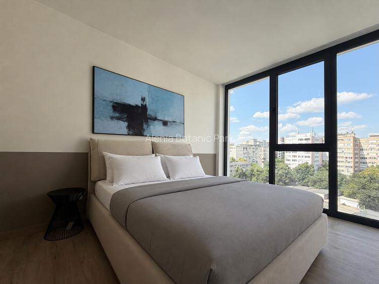 Apartament nou la Alenia, 2 camere, disponibil pentru inchiriere, nr. 69 - 3