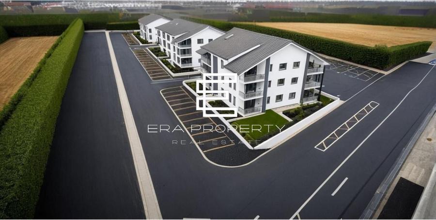 Apartament 2 camere 46 mp-etaj 1 -Șelimbăr, zona Unirii