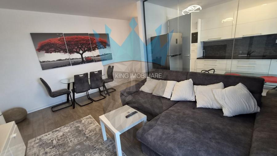 Apartament 3 Camere Complex Cloud9 Pipera Bucuresti - 2