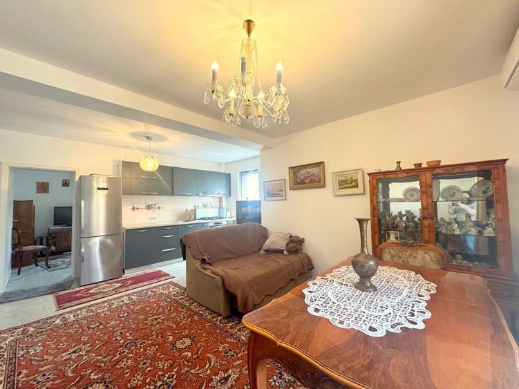 Apartament 2 camere in centru Giroc-comision 0