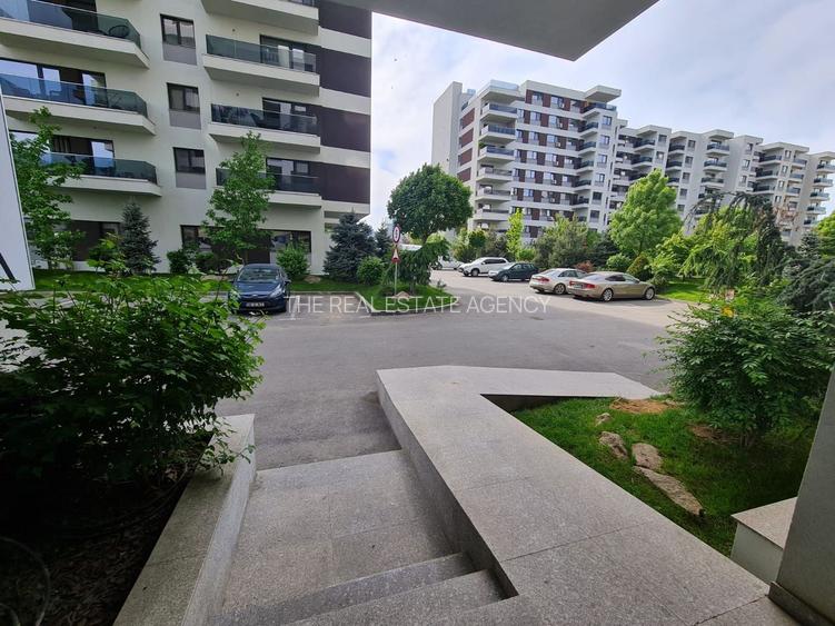 Apartament | 3 camere | Parter | Pipera | Parcare - 11