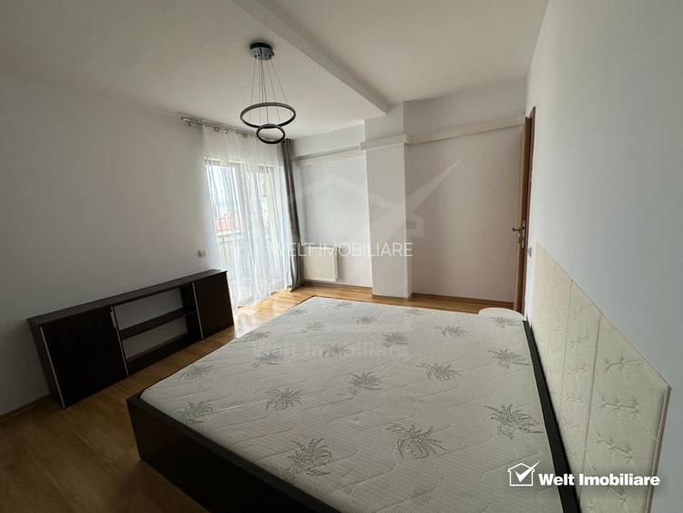 Apartament de inchiriat, 3 camere, loc de parcare, Zona Closca - 11