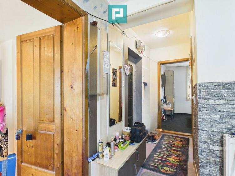 Apartament cu două camere Zimandul Nou