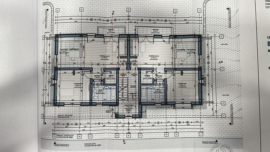 Apartamente 2 camere - Bloc NOU - Sancraiul de Mureș