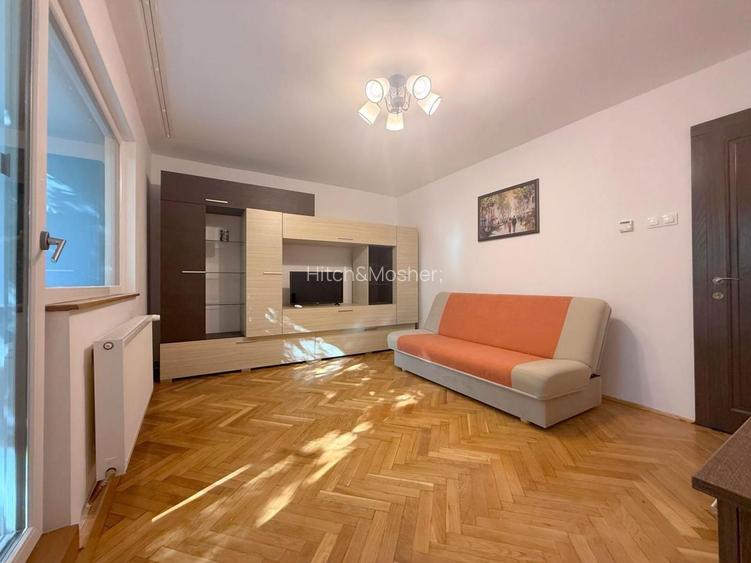 Apartament 2 camere, etaj 1, zona Medicina, renovat complet, mobilat - 5