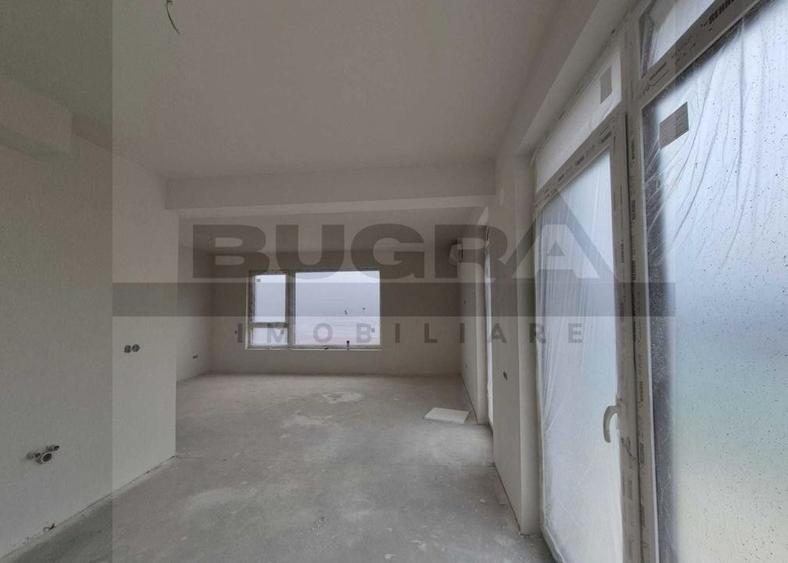 Duplex cu 4 camere, 180 mp+ 120 mp teren, garaj, zona Garii