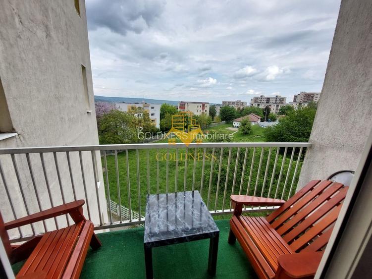 2 camere,modern, bloc nou,Zorilor Gheorghe Dima Zona Louis Pasteur,UMF - 6