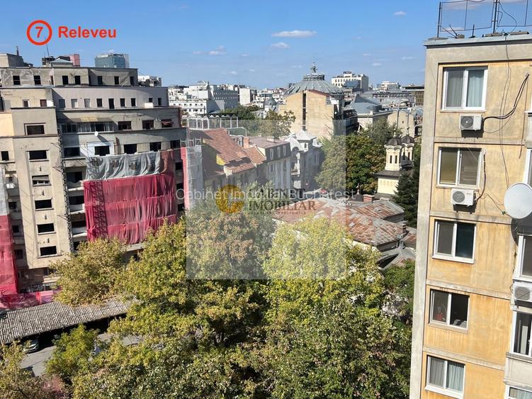 2 camere  I Bulevard Nicolae Balcescu I Creditabil I 1960 - 5
