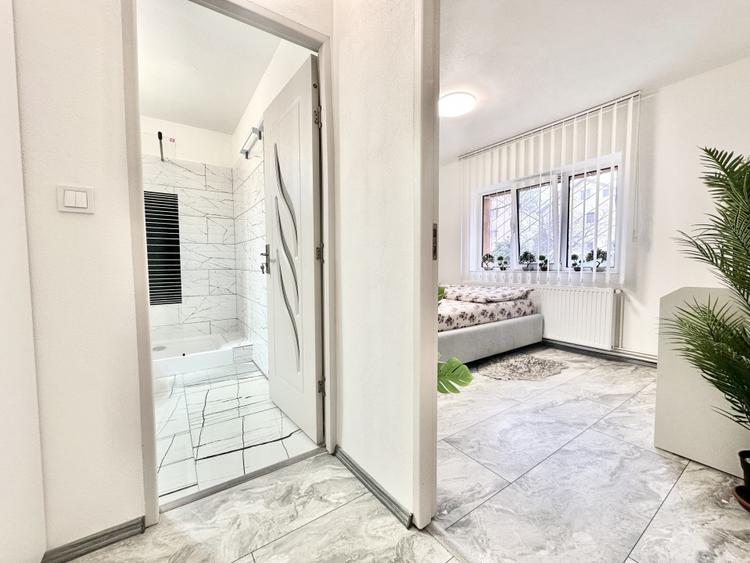 Apartament cu 2 camere - 55 mp - Centrala proprie - Zona Dambovita