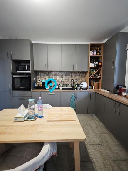 Casă 4 camere Bucureștii Noi | 170 mp | teren 257 mp