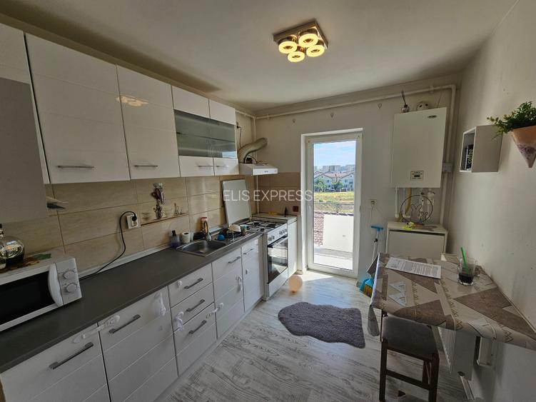 GARSONIERĂ MILITARI RESIDENCE-APEDUCTULUI 26A, vizavi MEGAIMAGE, DECOMANDATĂ - 4