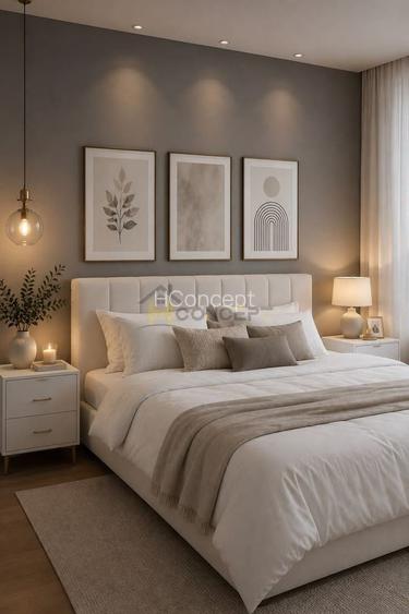 Apartament tip studio proiect nou Biruintei 35 - 4