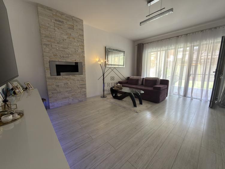Casă premium cu panoramă, curte amenajată, 0% comision | Narciselor 9B