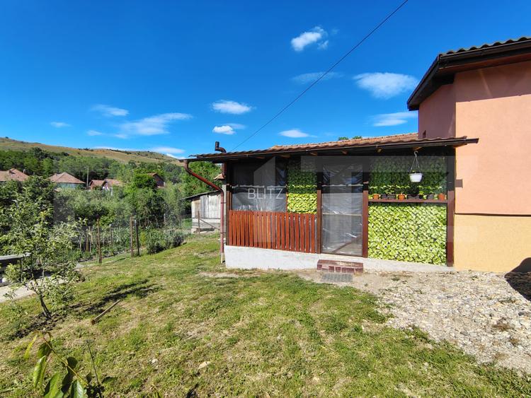Casa individuala 70 mp, teren 926 mp, in Gădălin, Comuna Jucu - 2